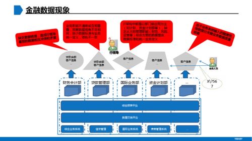 金融行業數據治理解決方案 從數據處理到價值實現