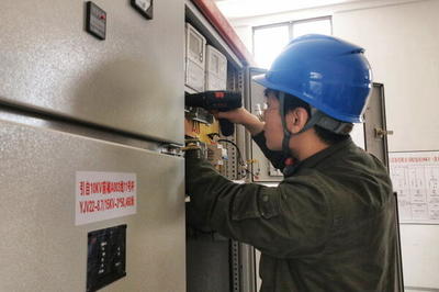 高效電力服務，為椒江“百億真空泵”項目注入強勁動能