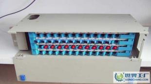 ODF光纖配線架 從36芯到72芯，解析通信光纜管理的核心單元